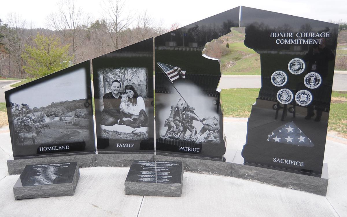 Gold Star Families Memorial Monument