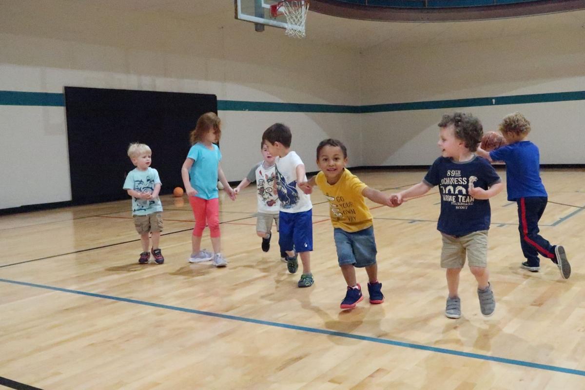 A New Day at the Y Capital campaign for Ashland Area YMCA starts today