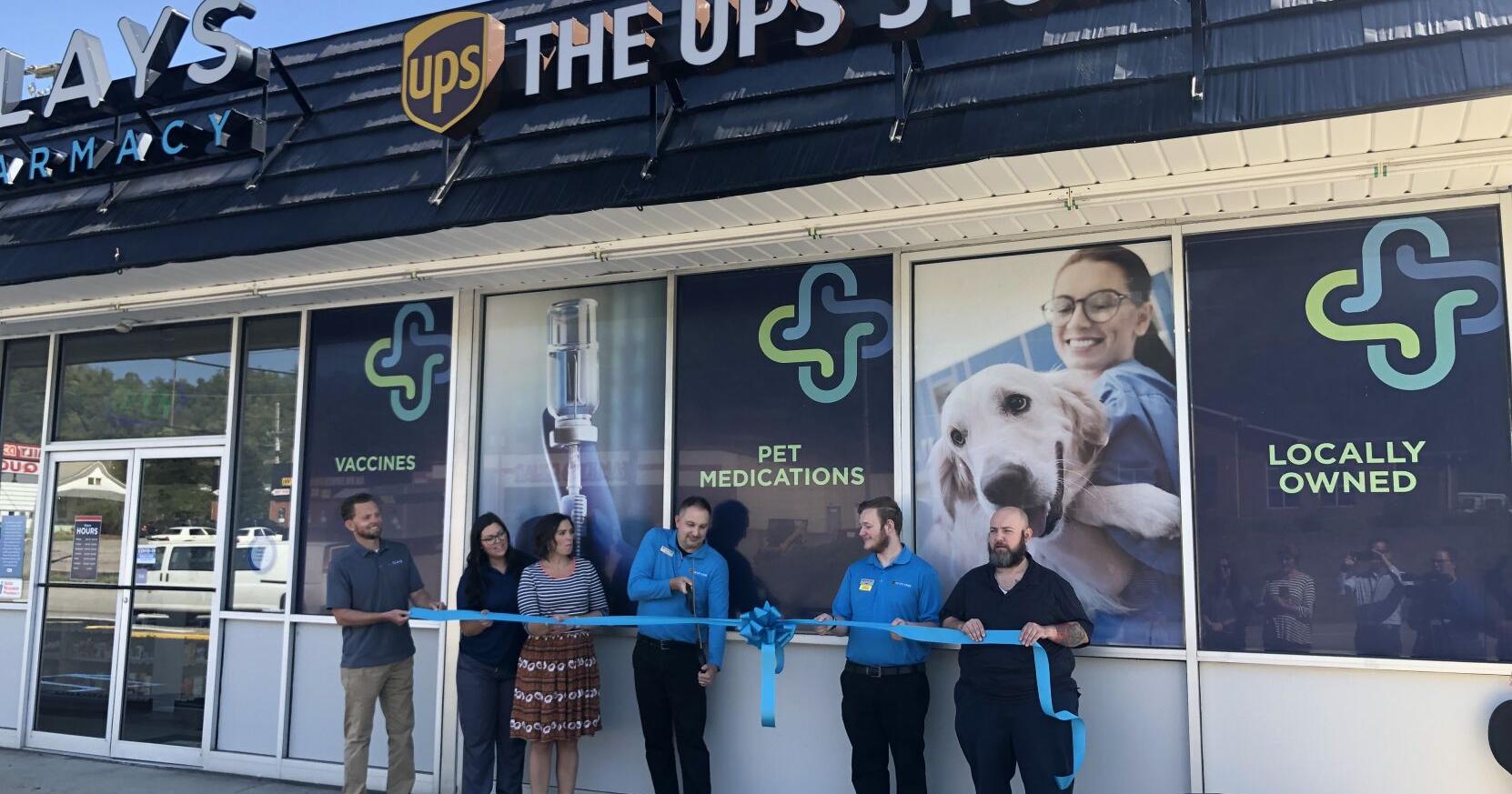 Ribbon cut at The UPS Store - Vimarsana News