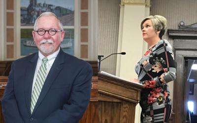 Ashland Woman Says Commissioner Marty Gute Doesn T Live In The City News Dailyindependent Com