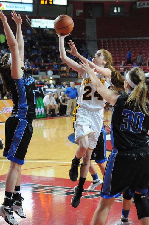 Houchens Industries Khsaa Girls Basketball Sweet Sixteen