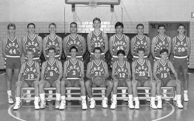 East Kentucky Basketball History Paintsville S Play In 1986 Beach