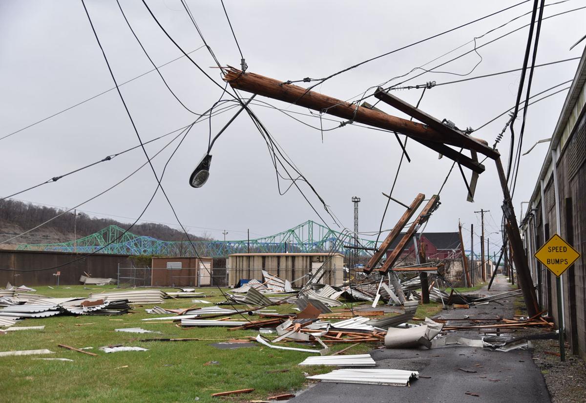 Storms do major damage in downtown Ashland News