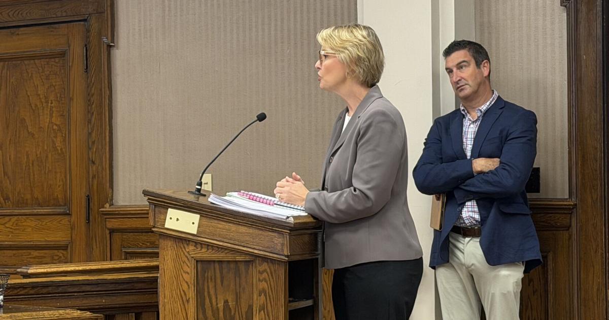 Conference center to take shape soon