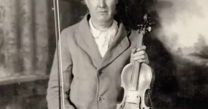 Ed Handley Renowned fiddler Ed Haley box set released | News | dailyindependent.com