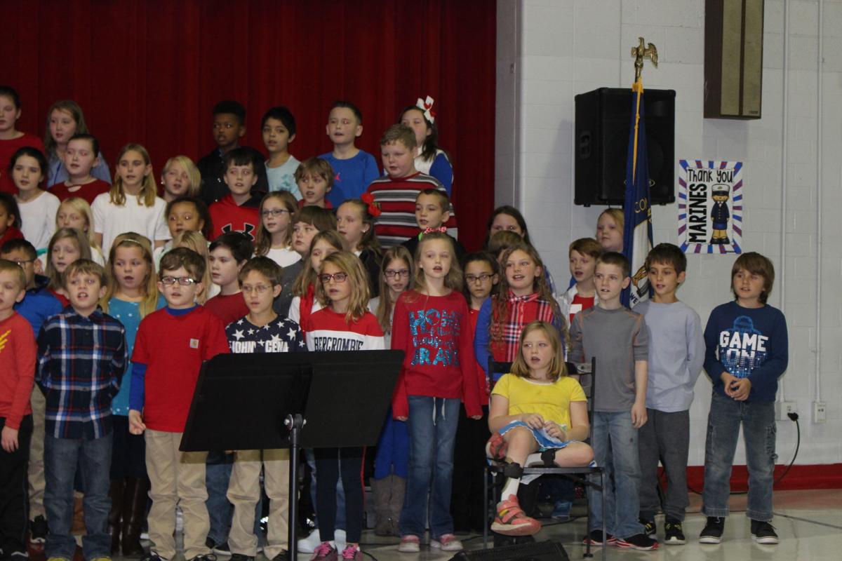 Fifth Graders