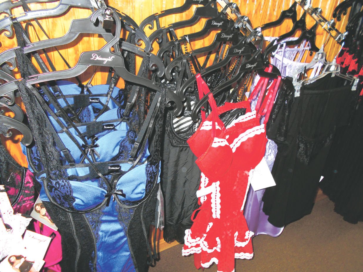 Adult shop owners recall 30 plus year history News