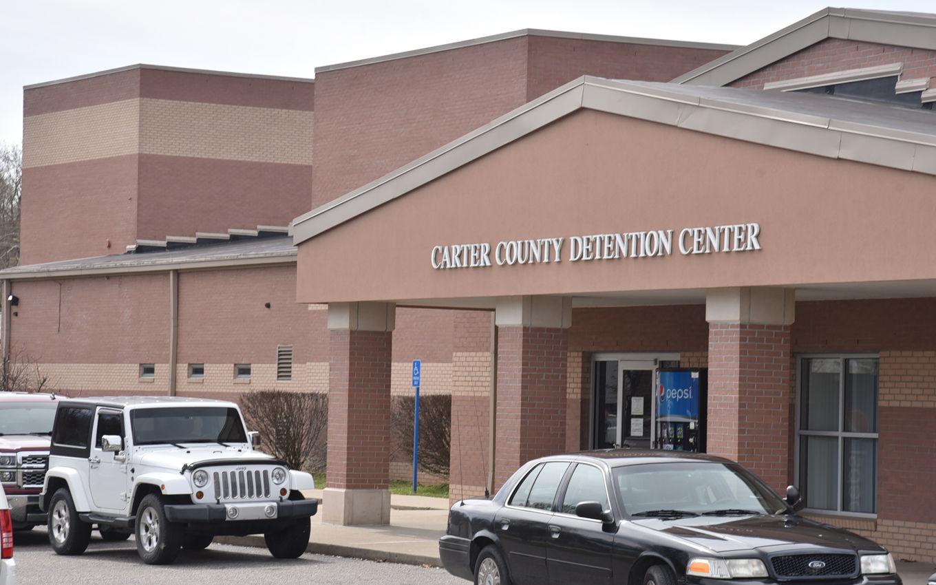 Five former Carter inmates have COVID Women are part of state group