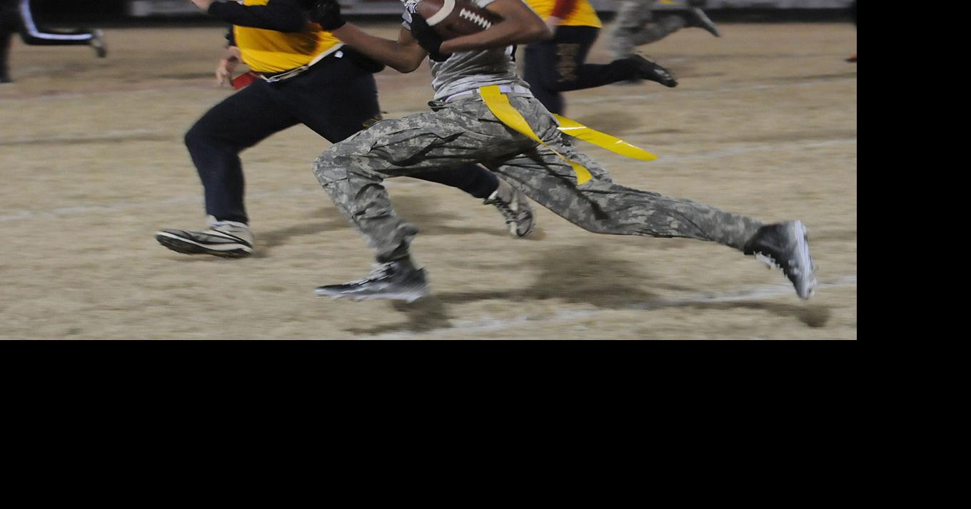 Boyd cadets win inaugural ROTC game News