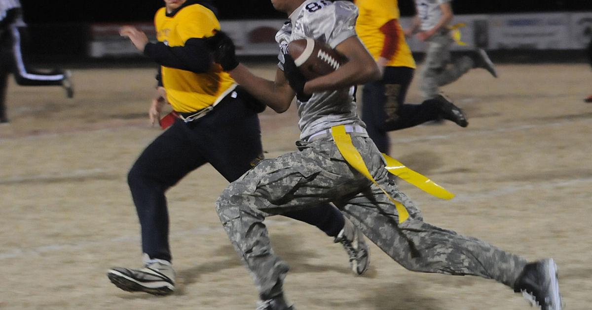 Boyd cadets win inaugural ROTC game News