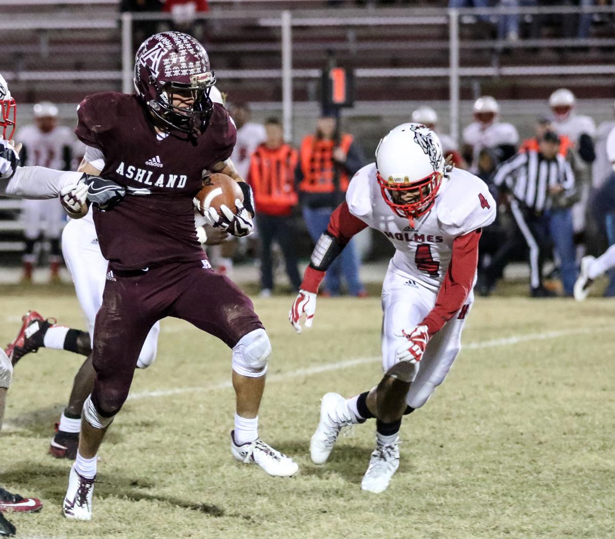 Ashland vs. Holmes