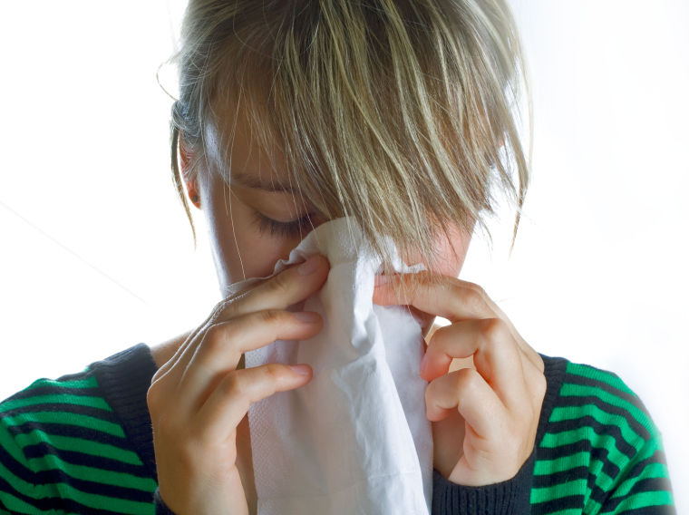Coughing Sneezing How To Know If Youre Too Sick To Work Local News 