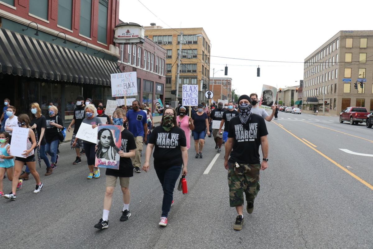 ‘Let’s get us united’ Ashland For Change event a ‘starting point