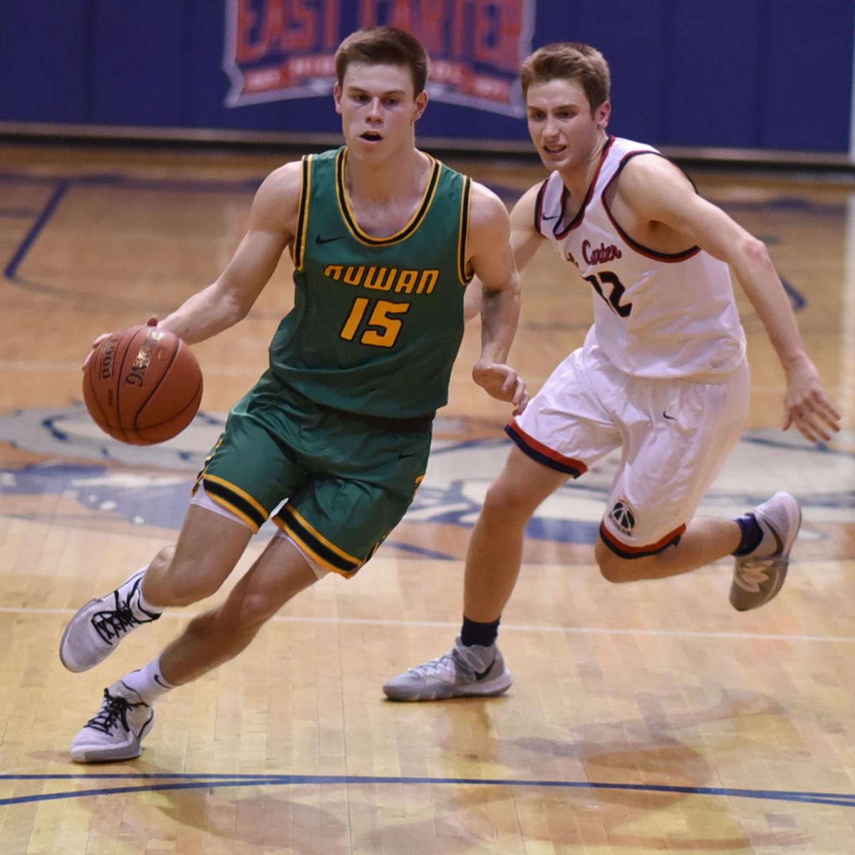Rowan County at East Carter