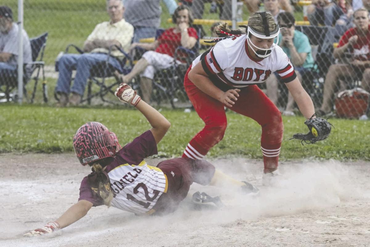 8 10 Softball All Stars Russell Flatwoods Wins Wild Thriller Over Boyd County National Sports Dailyindependent Com 8 10 Softball All Stars Russell Flatwoods Wins Wild Thriller Over Boyd County National Sports Dailyindependent Com