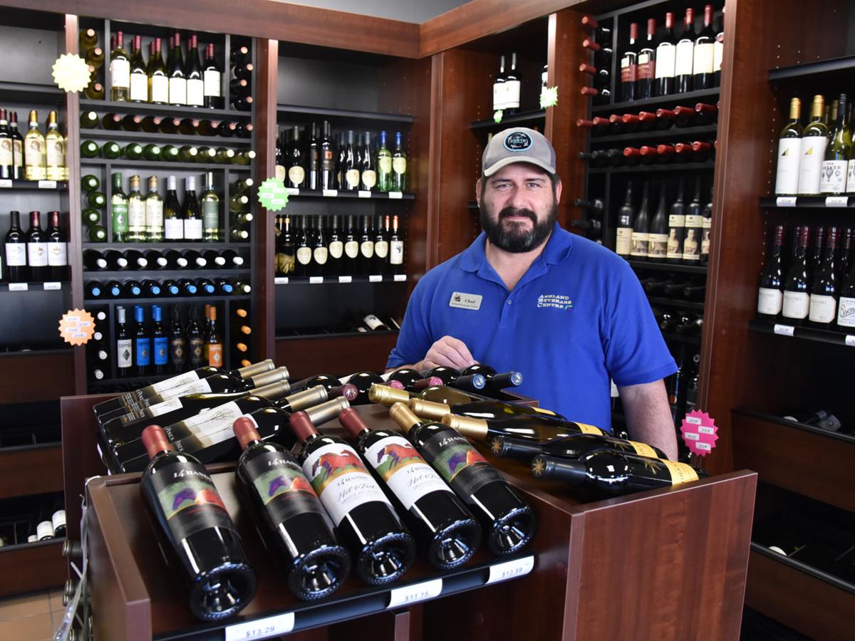 Abc 1 2 3 4 Ashland Beverage Centre Opens Fourth Location News Dailyindependent Com
