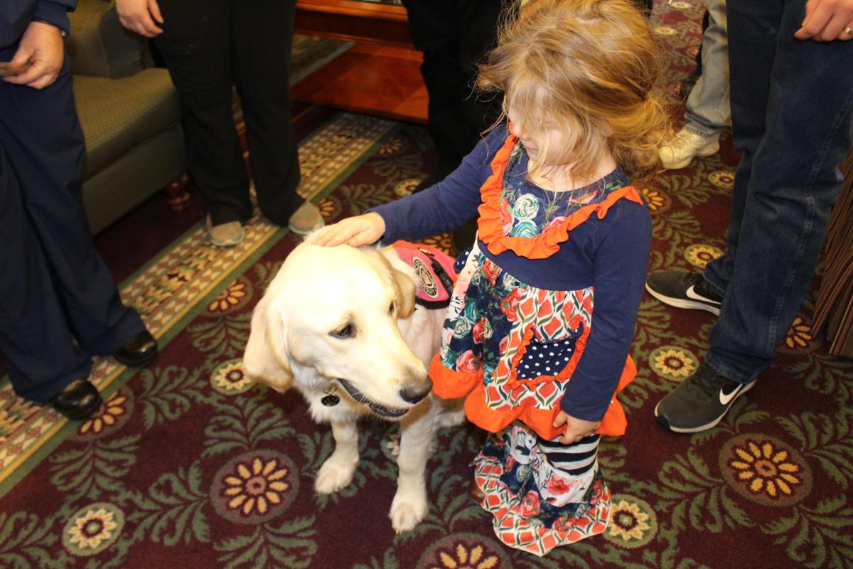 Sophie and Presley