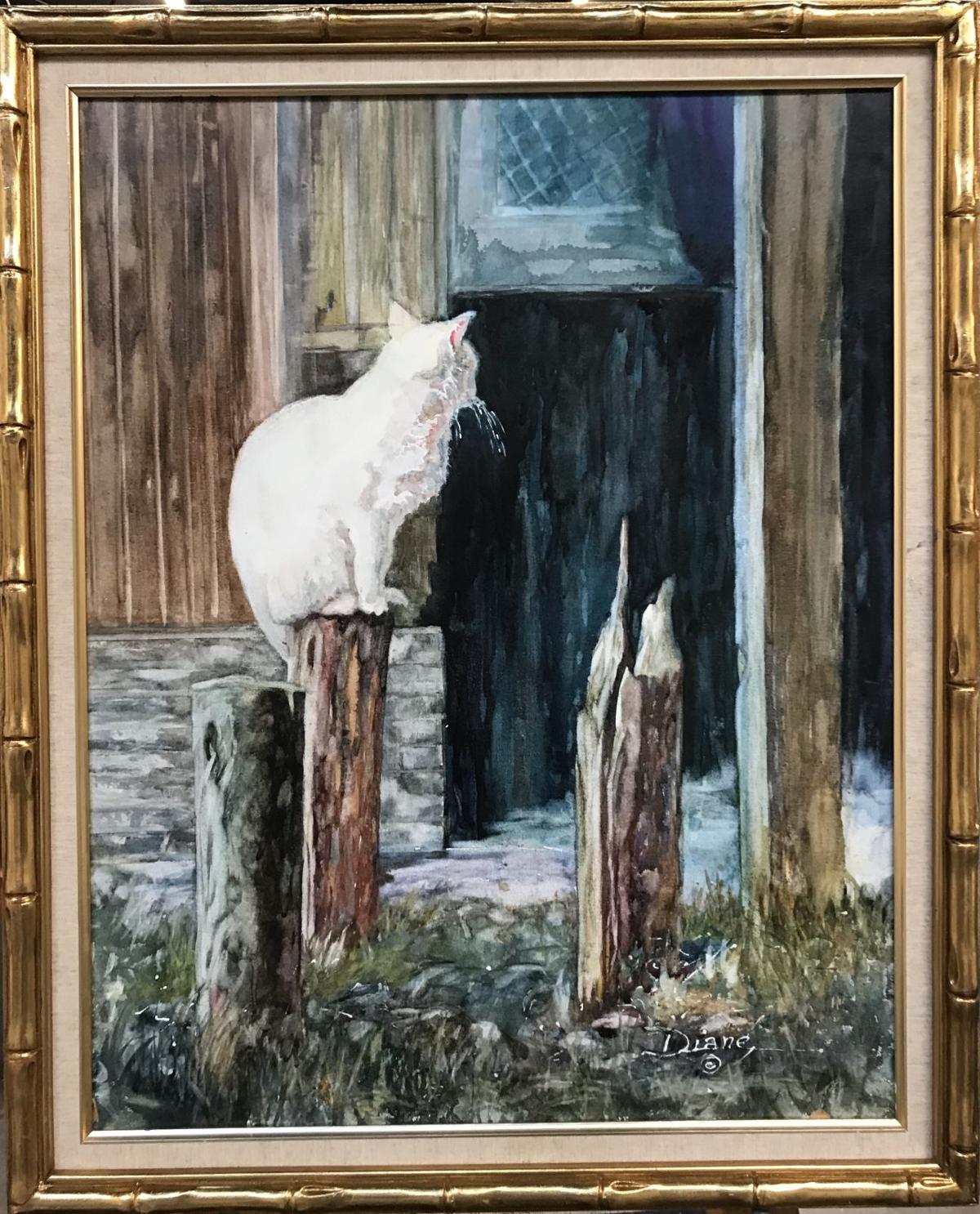 Tri State Artists Contribute To F Nal Fr Day Exhibit News