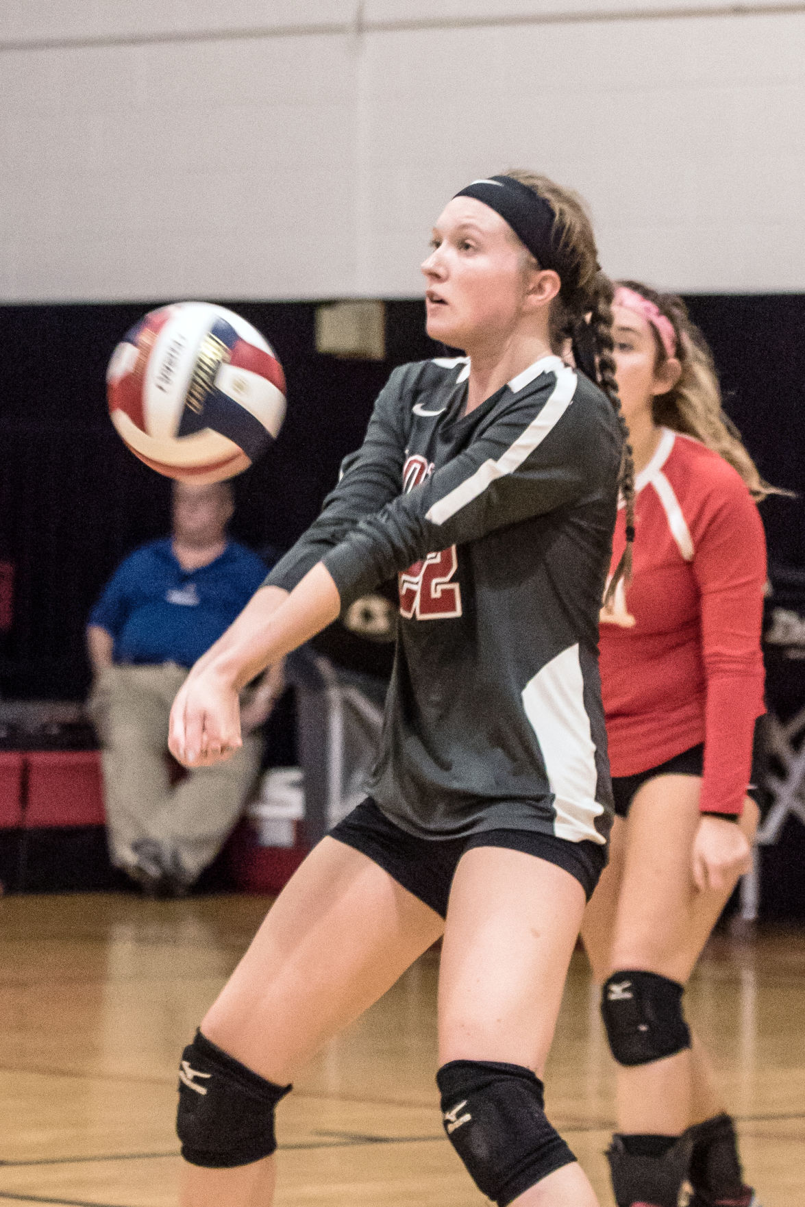 16th Region volleyball Boyd by a hair over Fleming Sports