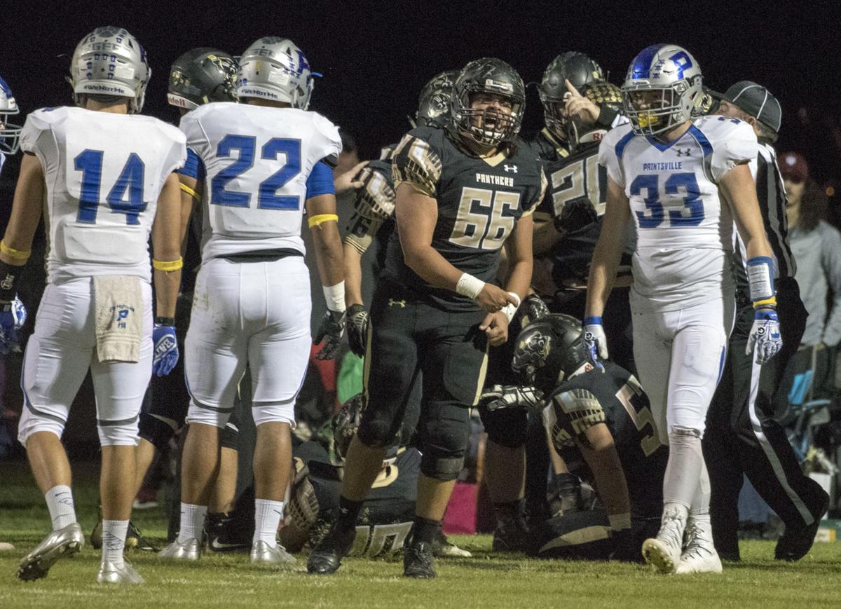 Class 3A football playoff preview Playoff road takes locals to new