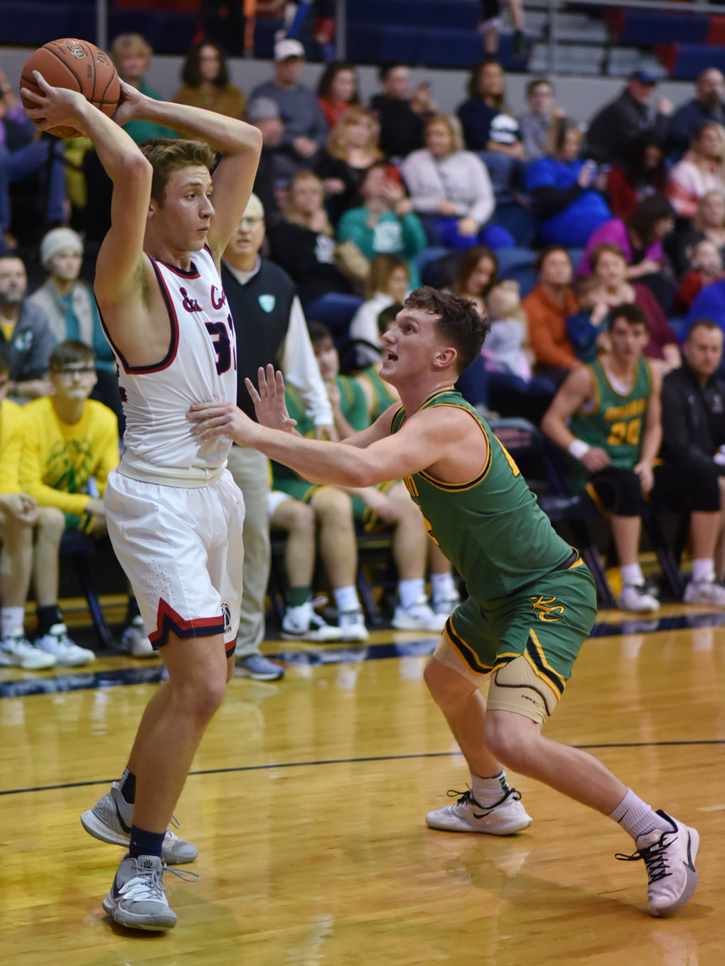 Rowan County at East Carter