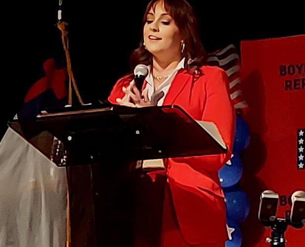 Boyd District 1 race a crowded one | News | dailyindependent.com