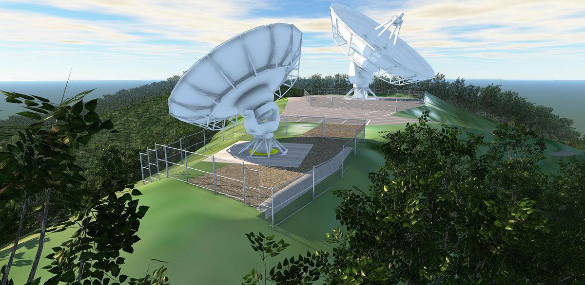 NASA gives MSU new satellite antenna | News