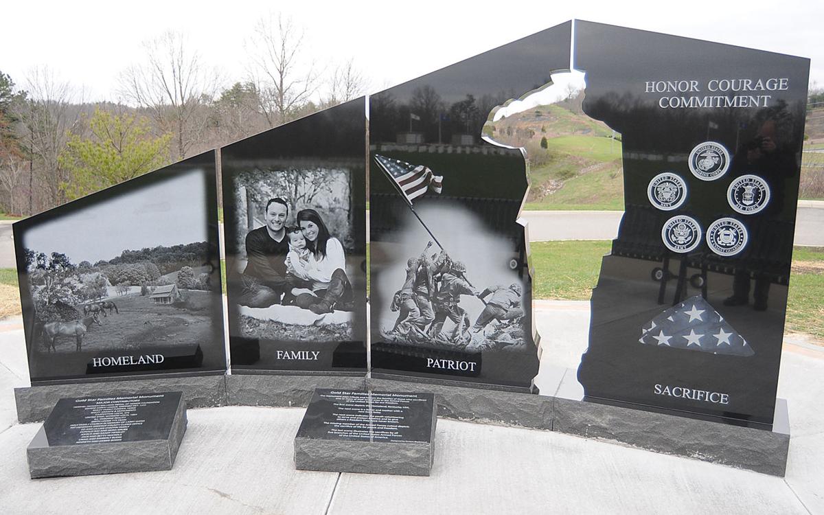 Gold Star Families Memorial Monument