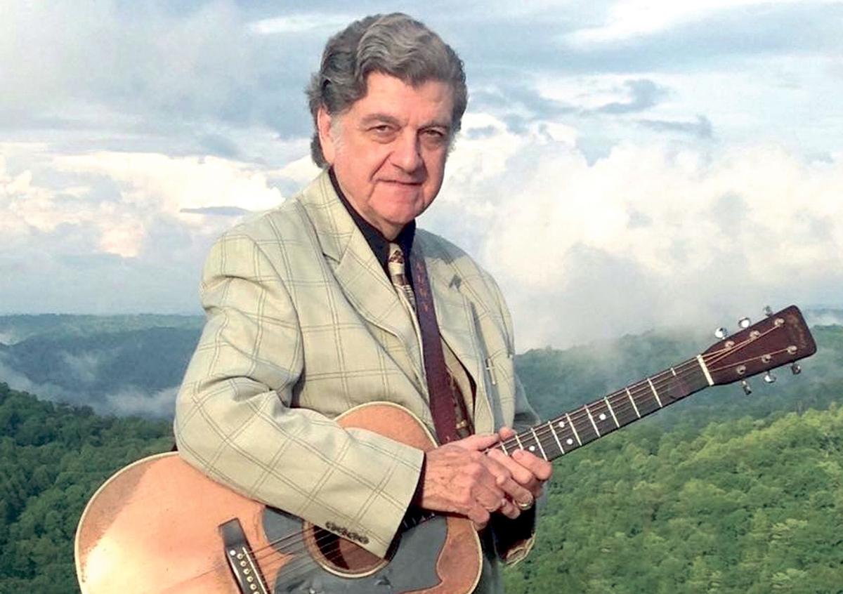 bluegrass legend larry sparks plans johnson show news bluegrass legend larry sparks plans johnson show news