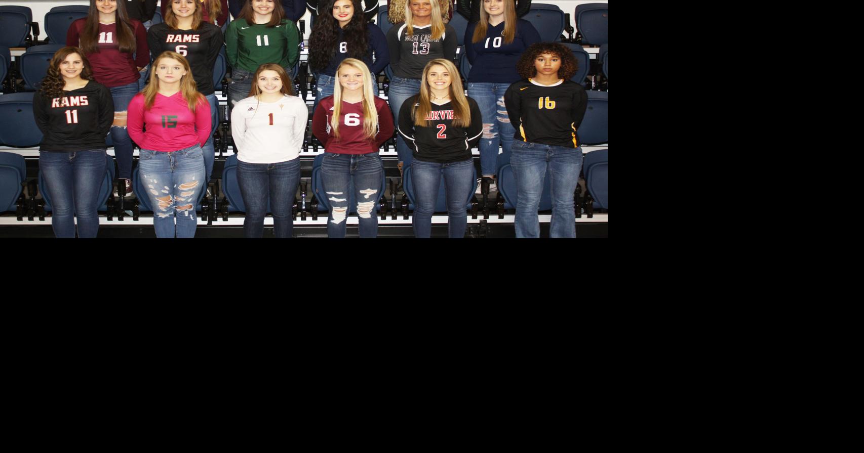 AllArea volleyball Taylor, Neltner dig in, find success Sports