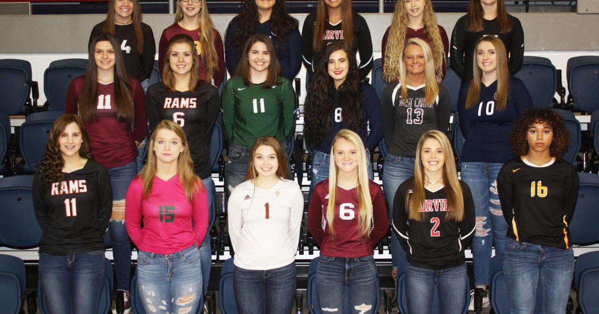 AllArea volleyball Taylor, Neltner dig in, find success Sports