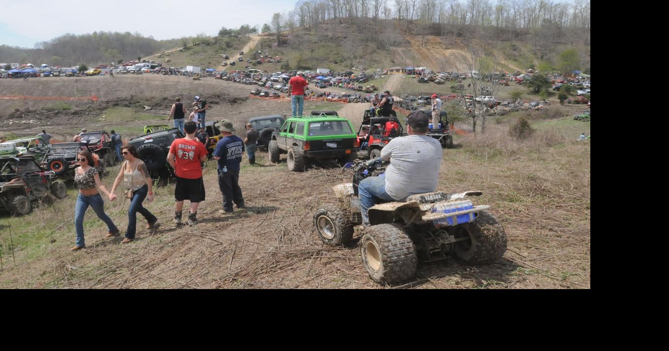 Rush Off Road park anniversary bash