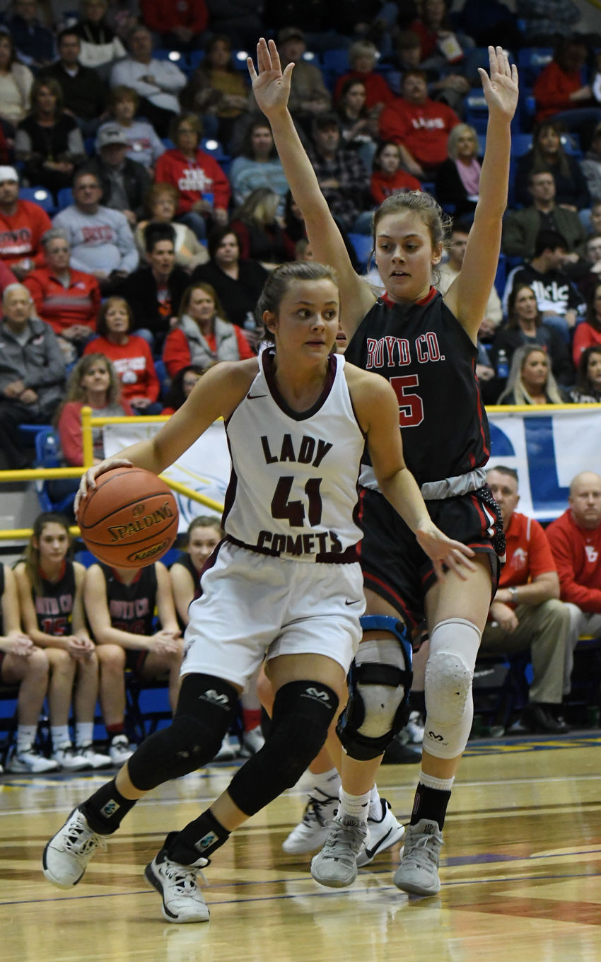 16th Region Tournament