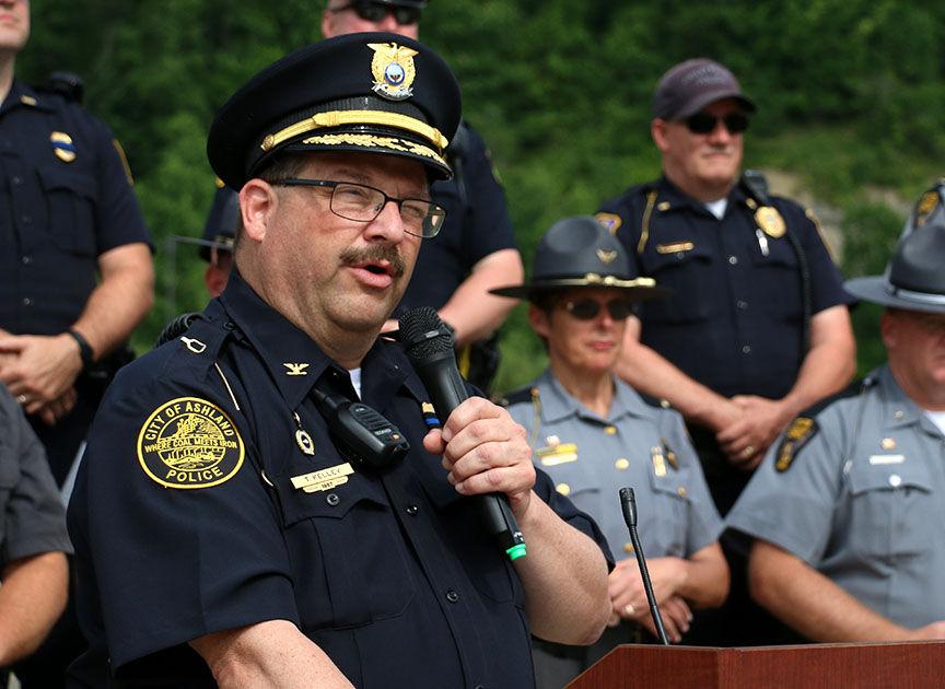 Ashland police to increase traffic enforcement News