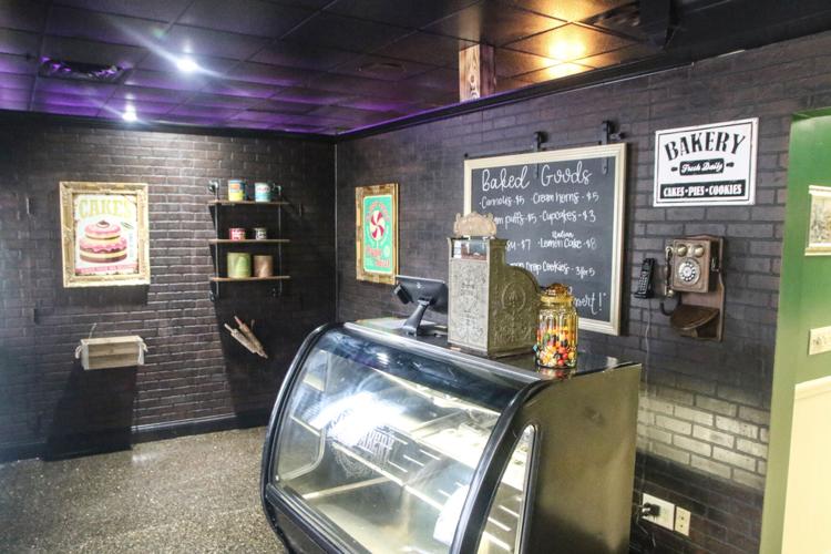 Hard work, Sal's Speakeasy | News | dailyindependent.com