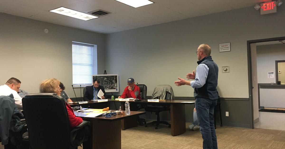 Windstream Project Windstream project on track in Grayson | News | dailyindependent.com