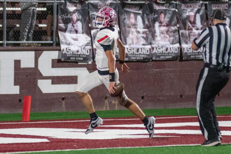 No grey area in Tomcats' game: Ashland turns away Lions for 21st ...