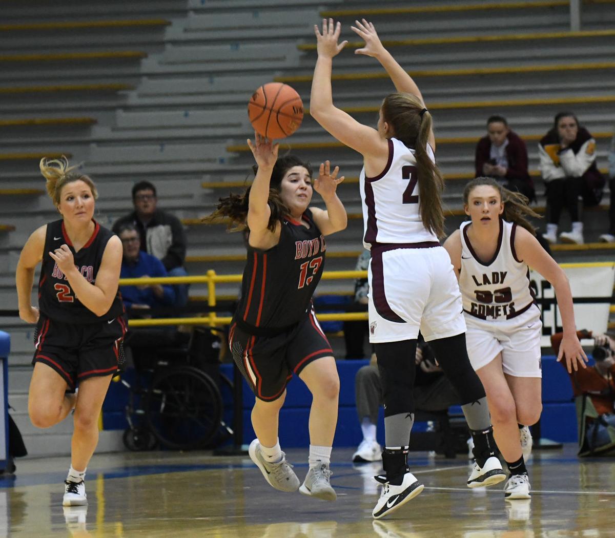 16th Region Tournament