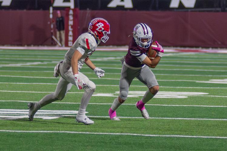 Giving and receiving: Ashland's quarterback-receiver bond fuels offense ...