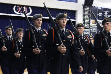 East Carter JROTC places fourth in nation | News | dailyindependent.com