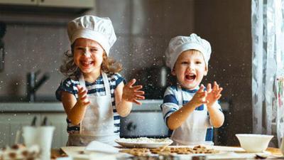 Local Children Learn About Nutrition Make Tasty Recipes At Extension Office S Program At Highlands News Dailyindependent Com