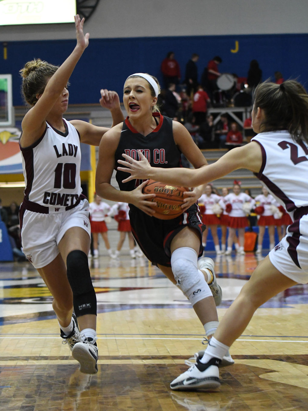 16th Region Tournament