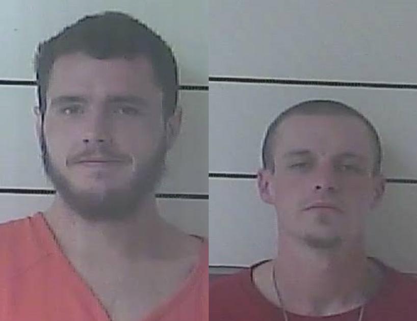 Boyd County inmates face new charges after overdosing in jail News