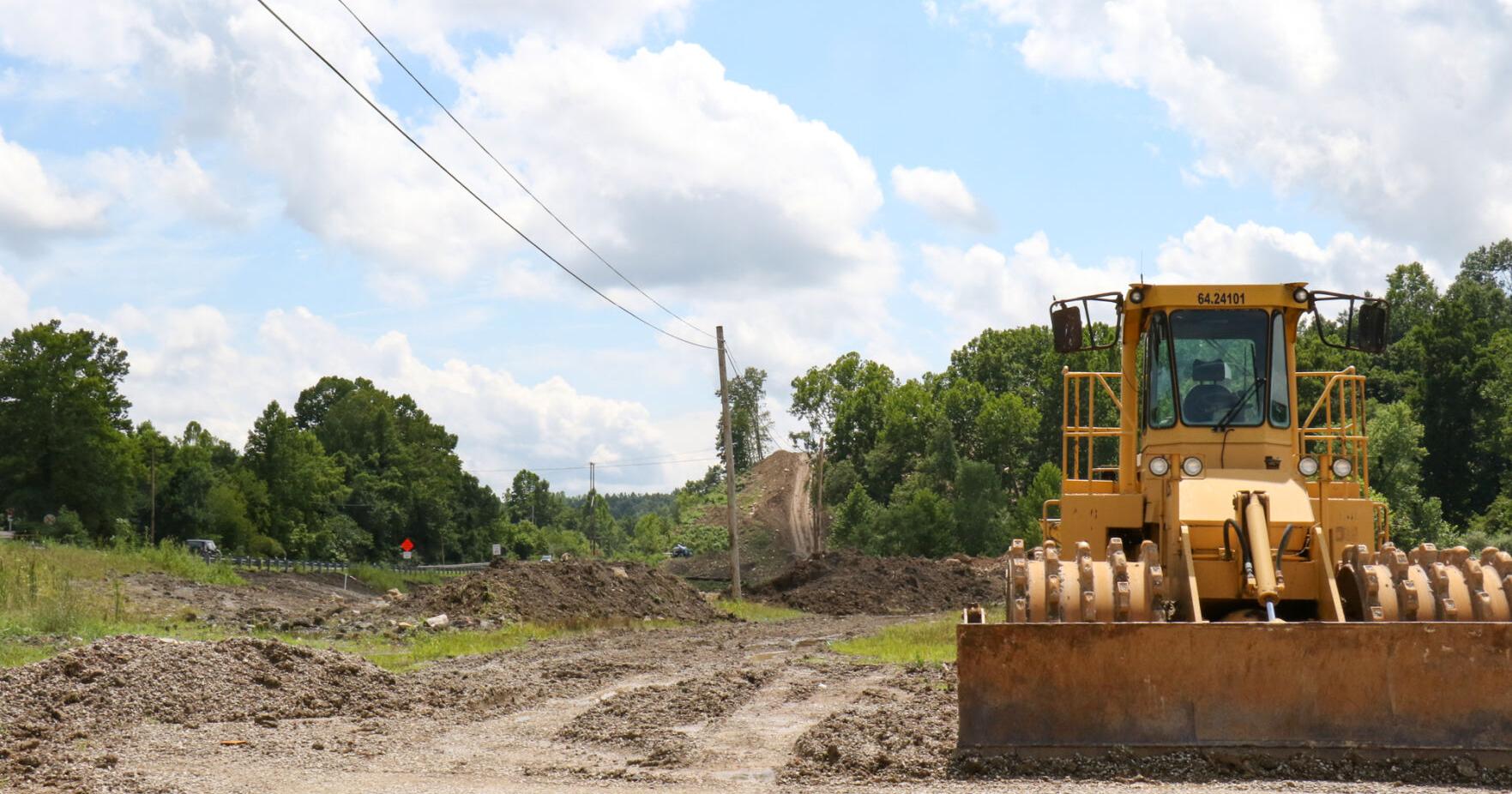 U.S. 60 project well under way, expect delays by next year - Vimarsana News