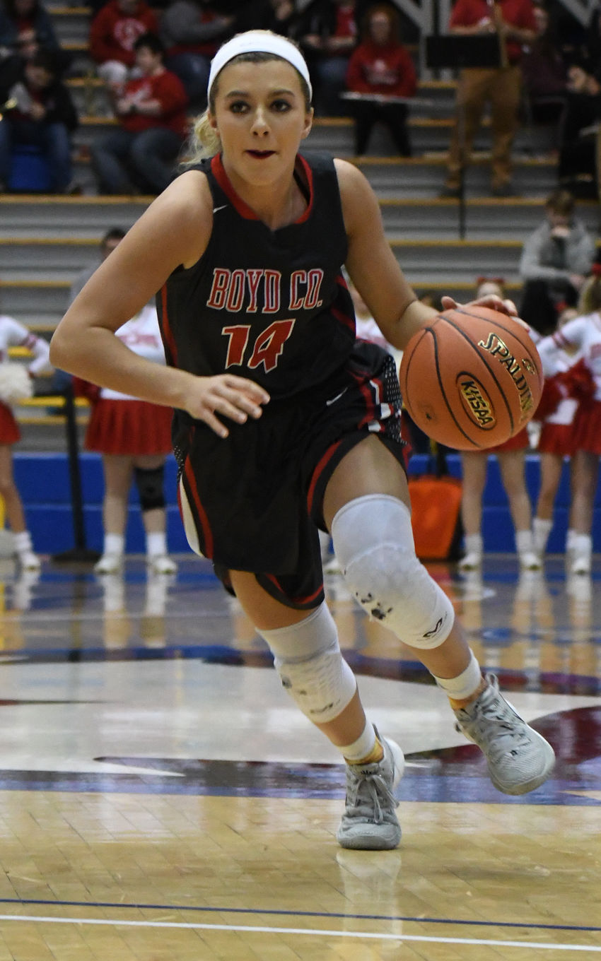 16th Region Tournament