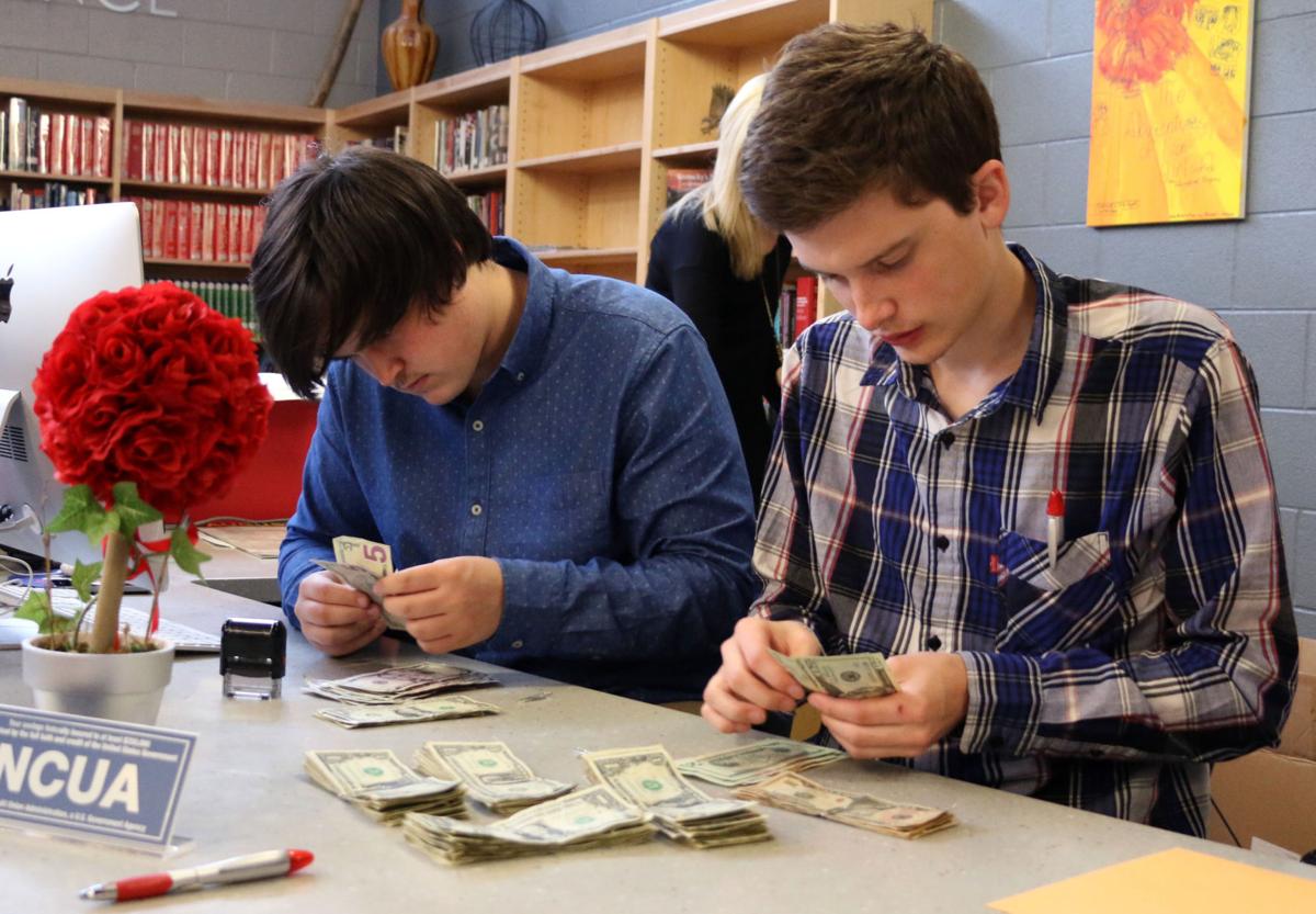 School Credit Union Offers Student Training Experience In Financials 