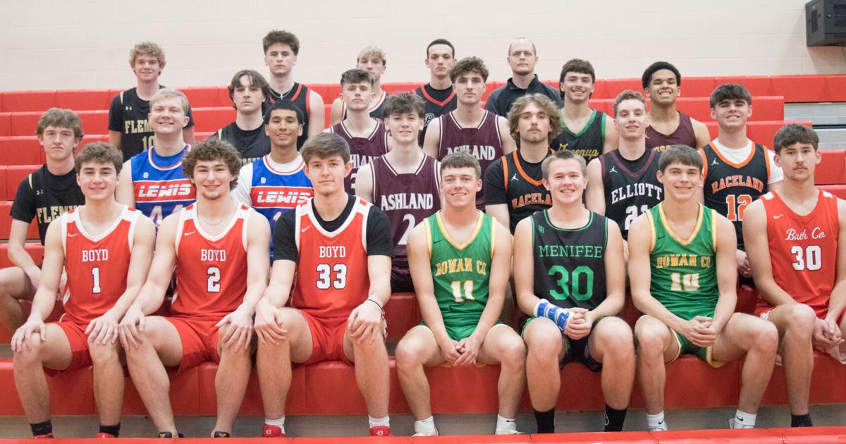 2024-25 Boys All-Area basketball: Honoring 'Cats and Dawgs: Carter closes historic career, joins Thompson with All-Area awards