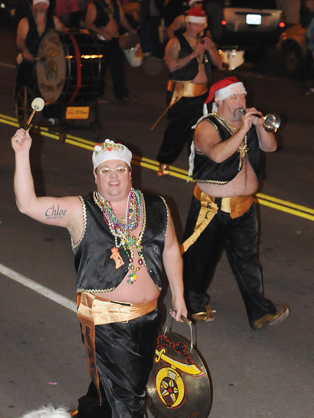 2022 Ashland Christmas Parade Band Results Christmas Movies Theme For Wwol Parade (With Parade Lineup) | News |  Dailyindependent.com