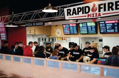 Rapid Fired Pizza To Open In Ashland News Dailyindependent Com