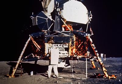 Moon landing